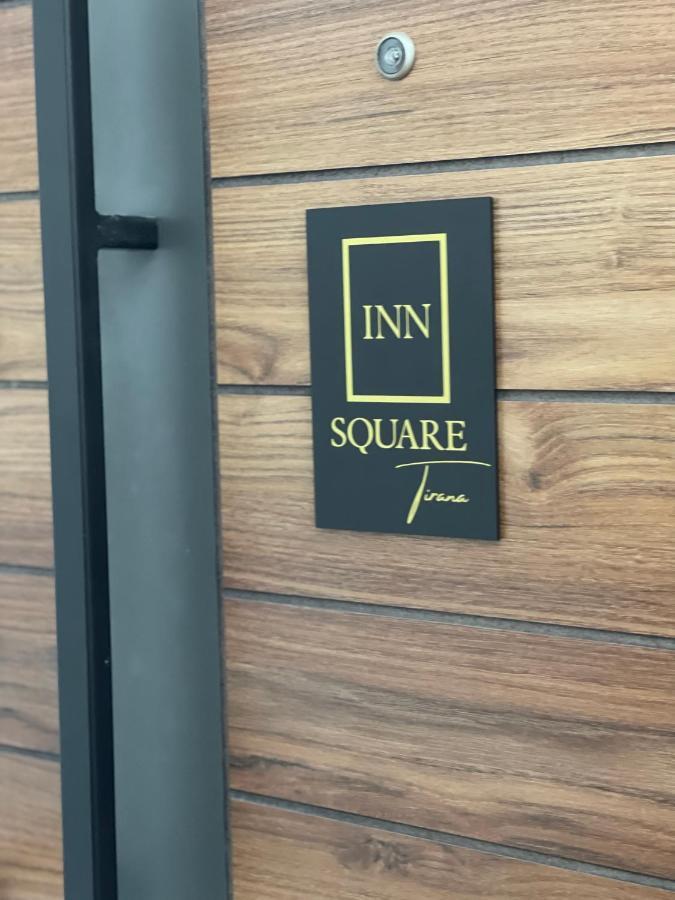Square Inn Tirana City Center Exterior photo